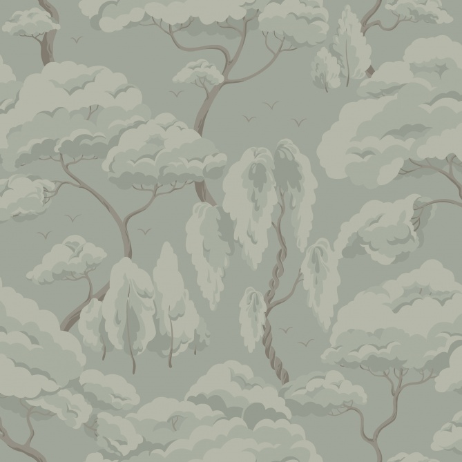Papel Pintado Árboles - KATRINE 02 | MURAKE - 878897