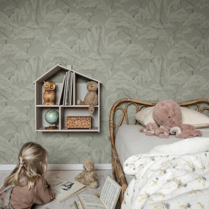 Papel Pintado Árboles - KATRINE 02 | MURAKE - 878897