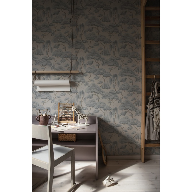 Papel Pintado Árboles - KATRINE 03 | MURAKE - 878898