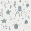 Papel Pintado Animales marinos - HALMSTAD 02 | MURAKE - 878862 Papel Pintado Animales marinos - HALMSTAD 02 | MURAKE - 878862