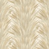 Papel Pintado Hojas de pandán en forma de abanico - SHABIKI 01 | MURAKE - 878901