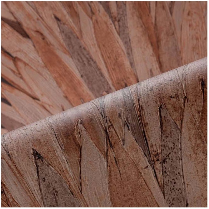 Papel Pintado Hojas de pandán en forma de abanico - SHABIKI 04 | MURAKE - 878904