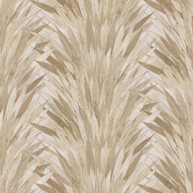 Papel Pintado Hojas de pandán en forma de abanico - SHABIKI 05 | MURAKE - 878905