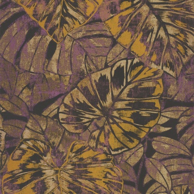 Papel Pintado Hojas gigantes - AREGUA 02 | MURAKE - 7022-82