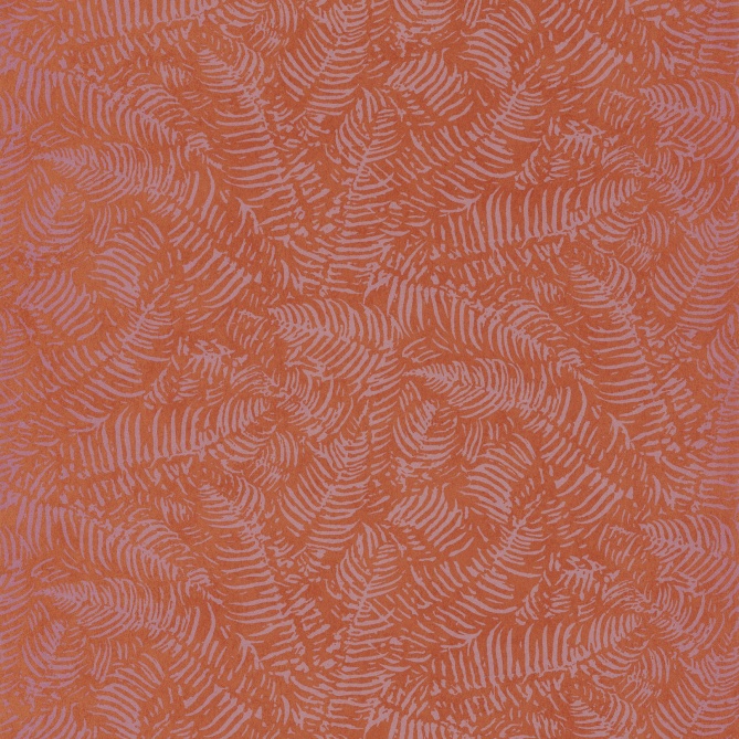 Papel Pintado Hojas de helecho - VILLETA 02 | MURAKE - 7023-02