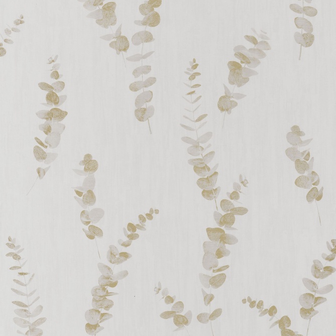 Papel Pintado Ramas eucalipto - YPANÉ 02 | MURAKE - 7023-12