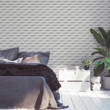 Papel Pintado Baldosas efecto 3D - JENS | MURAKE - 842031