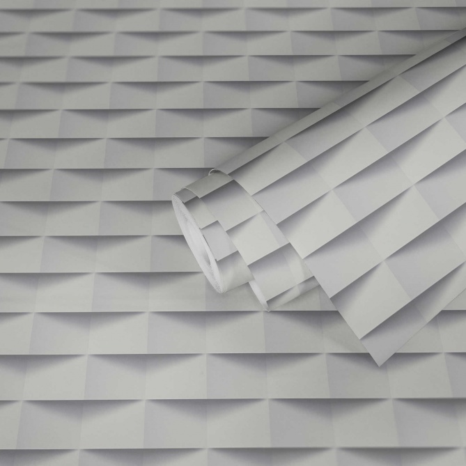 Papel Pintado Baldosas efecto 3D - JENS | MURAKE - 842031