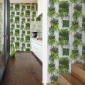 Papel Pintado Maceteros con plantas - UIGE | MURAKE - 314031