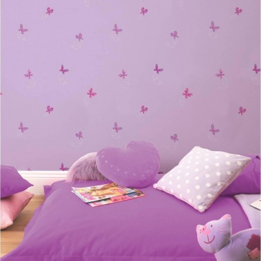 Papel Pintado Mariposas - JAFET  | MURAKE - 7030-01