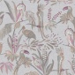 Papel Pintado Pájaros tropicales - BAMBA 01 | MURAKE - 83491