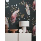 Papel Pintado Pavo real - SITAKILI 01 | MURAKE - 83531
