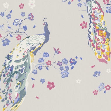 Papel Pintado Pavo real - SITAKILI 04 | MURAKE - 83534