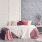Papel Pintado Floral moderno - YANFOLILA 04 | MURAKE - 83544