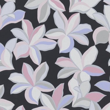 Papel Pintado Flores coloridas - SADIOLA 01 | MURAKE - 83546