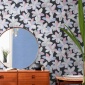 Papel Pintado Flores coloridas - SADIOLA 01 | MURAKE - 83546