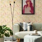 Papel Pintado Flores de campo - MADAMA 03 | MURAKE - 83553
