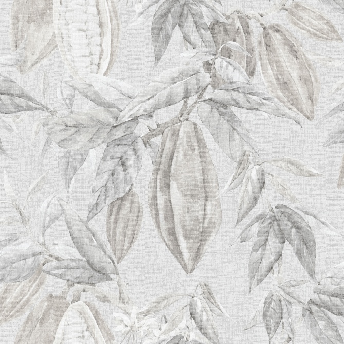 Papel Pintado Fruto cacao - BANLUNG 01 | MURAKE - 83161