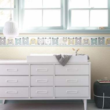 Papel Pintado Geométrico - WANNA 02 | MURAKE - 7030-37