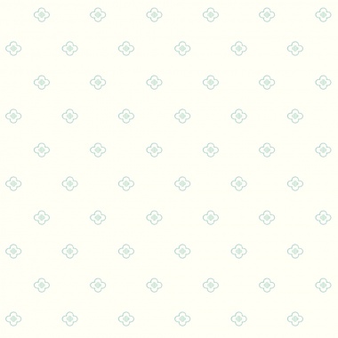 Papel Pintado Cuatrifolios - DRILOBE  | MURAKE - 7030-49