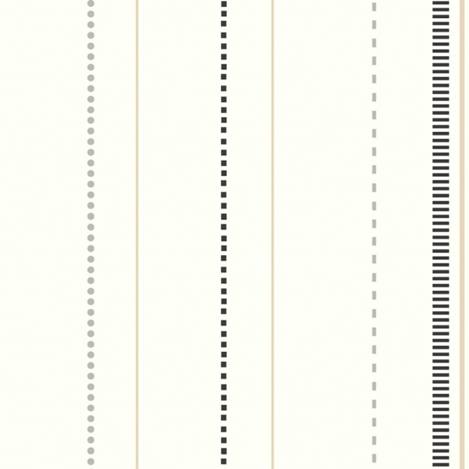 Papel Pintado Rayas finas discontinuas - STRIOCA 02 | MURAKE - 7030-82