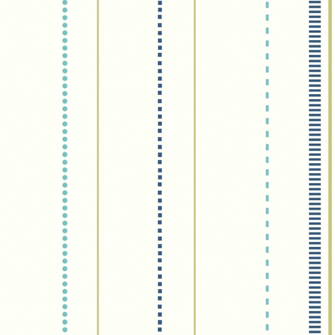 Papel Pintado Rayas finas discontinuas - STRIOCA 03 | MURAKE - 7030-83