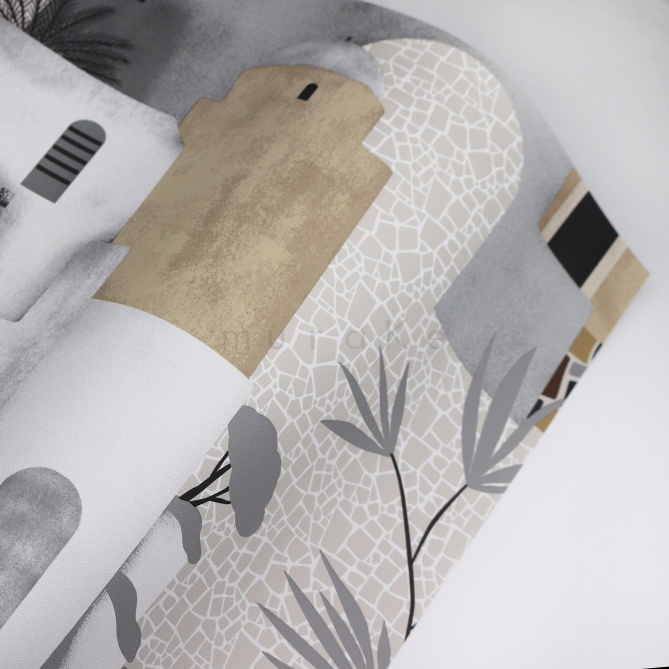 Papel Pintado Paisaje mediterráneo - KEKAVA 01 | MURAKE - 73136