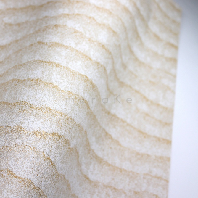 Papel Pintado Ondas estratos - MARUPE 03 | MURAKE - 73148