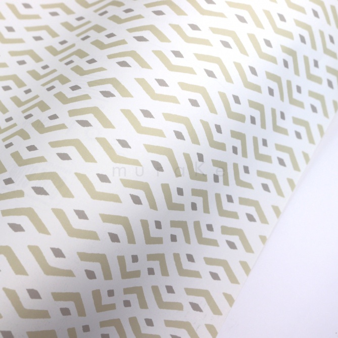 Papel Pintado Geométrico - WANNA 01 | MURAKE - 7030-36