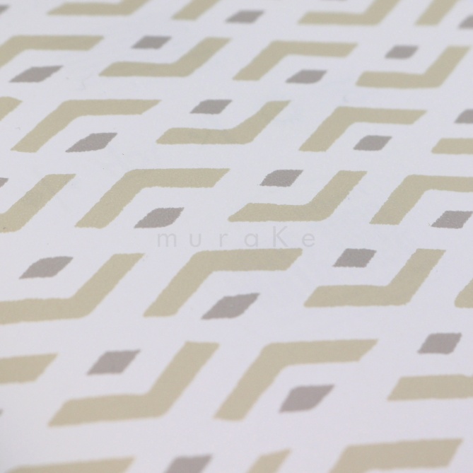 Papel Pintado Geométrico - WANNA 01 | MURAKE - 7030-36