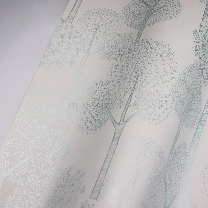 Papel Pintado Árboles escandi - NSONGA 03 | MURAKE - 7030-53