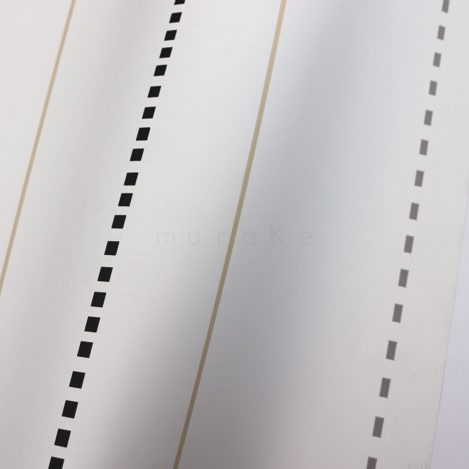 Papel Pintado Rayas finas discontinuas - STRIOCA 02 | MURAKE - 7030-82