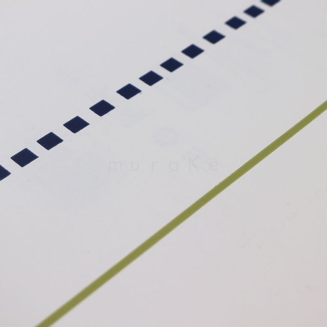 Papel Pintado Rayas finas discontinuas - STRIOCA 03 | MURAKE - 7030-83