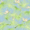 Papel Pintado Hojas Tropicales - ANAMA  | MURAKE - 7020-21