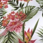 Papel Pintado Hojas y flores tropicales - ANORI 01 | MURAKE - 7020-25