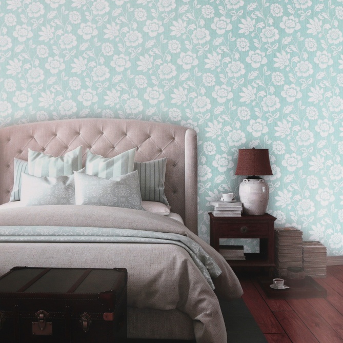 Papel Pintado Floral - MAUES 03 | MURAKE - 7020-29