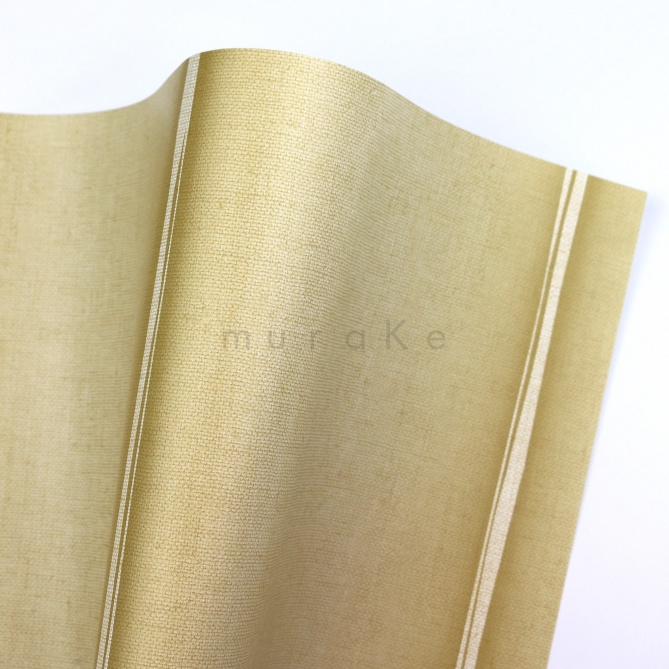 Papel Pintado Raya texturizada fibra - GULU 03 | MURAKE - 521033