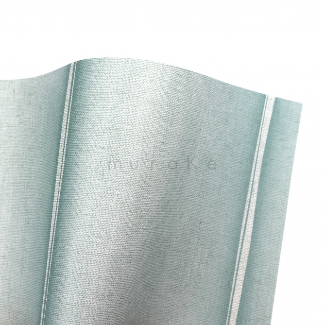 Papel Pintado Raya texturizada fibra - GULU 04 | MURAKE - 521034