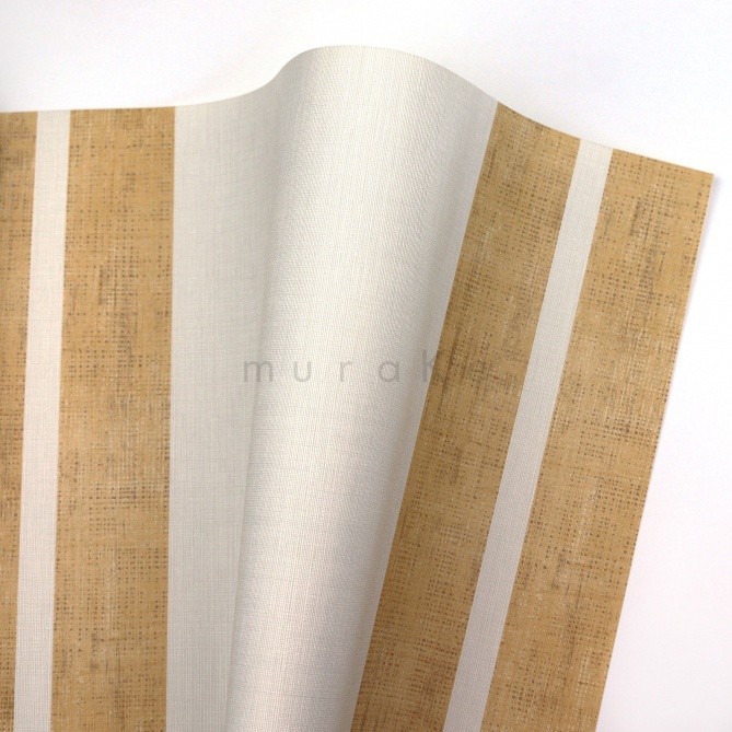 Papel Pintado Raya doble - MAICÁN 04 | MURAKE - 86694