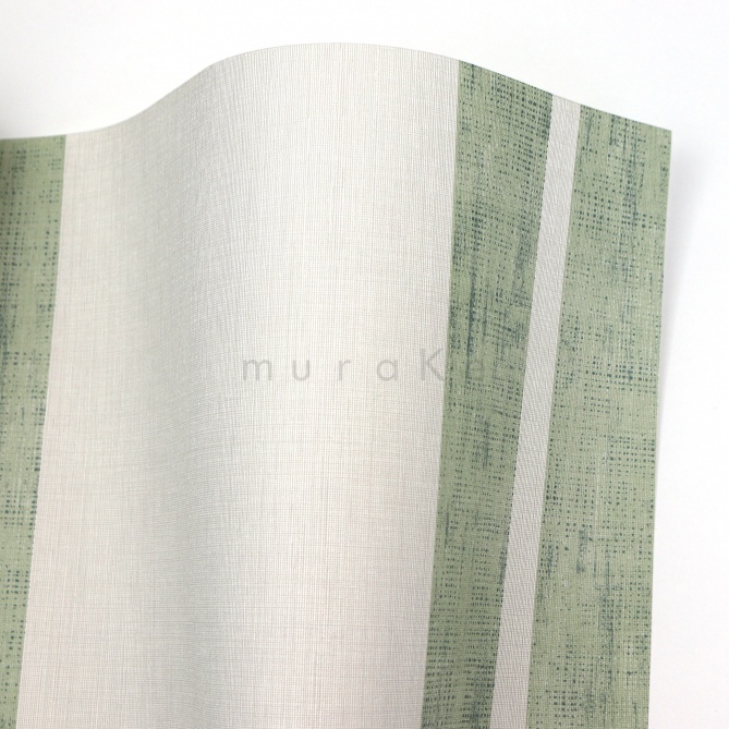 Papel Pintado Raya doble - MAICÁN 05 | MURAKE - 86695