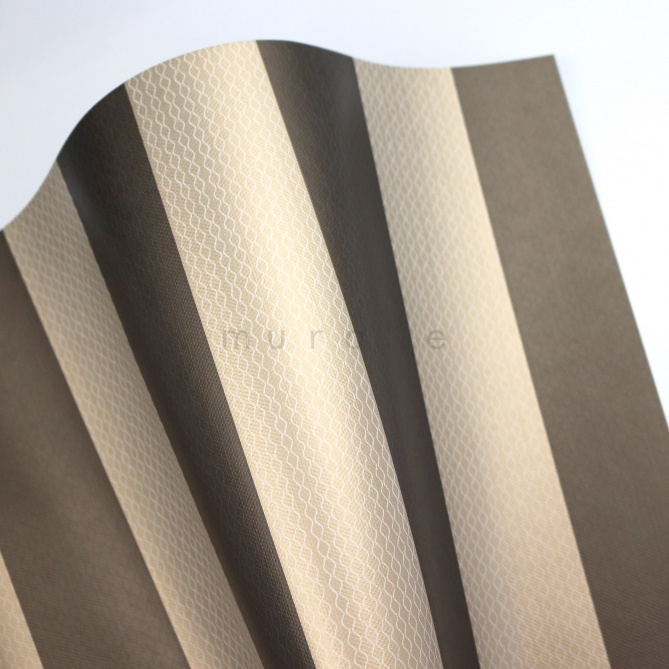 Papel Pintado Rayas clásicas - LUBANA 05 | MURAKE - 73165