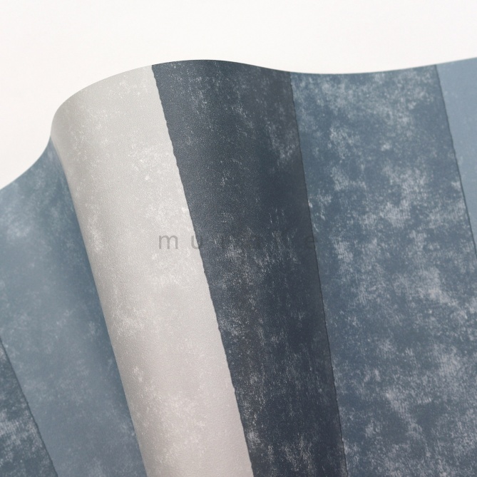 Papel Pintado Rayas multicolor - PLAVINAS 01 | MURAKE - 73176