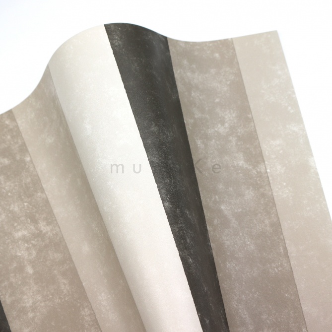 Papel Pintado Rayas multicolor - PLAVINAS 04 | MURAKE - 73179