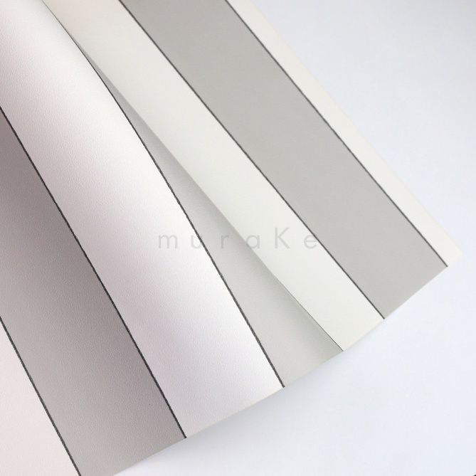 Papel Pintado Rayas perfiladas - SALDUS 02 | MURAKE - 73212