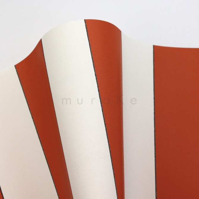 Papel Pintado Rayas perfiladas - SALDUS 03 | MURAKE - 73213