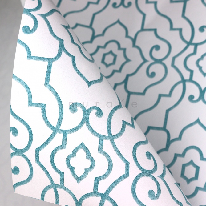 Papel Pintado Geométrico - ENVIRA 03 | MURAKE - 7020-33