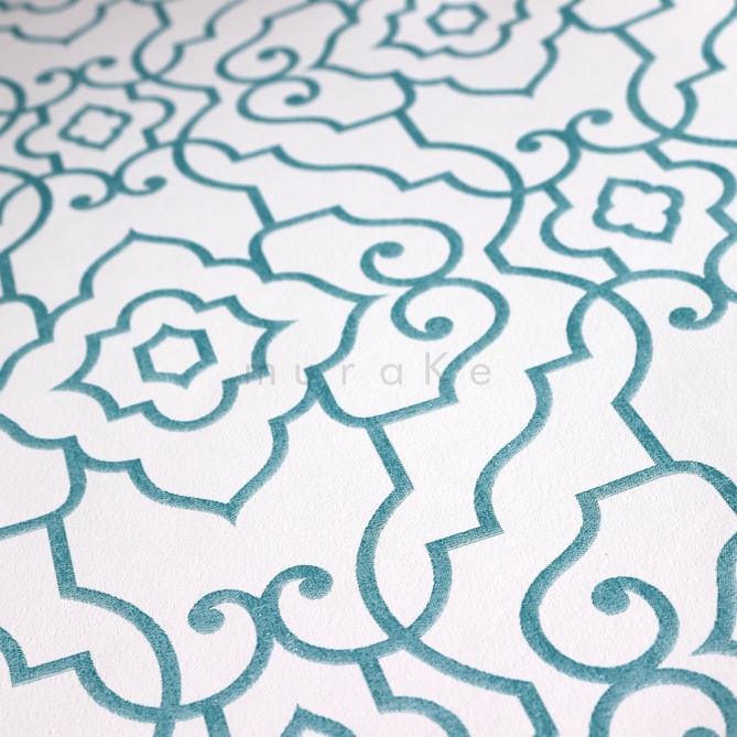 Papel Pintado Geométrico - ENVIRA 03 | MURAKE - 7020-33