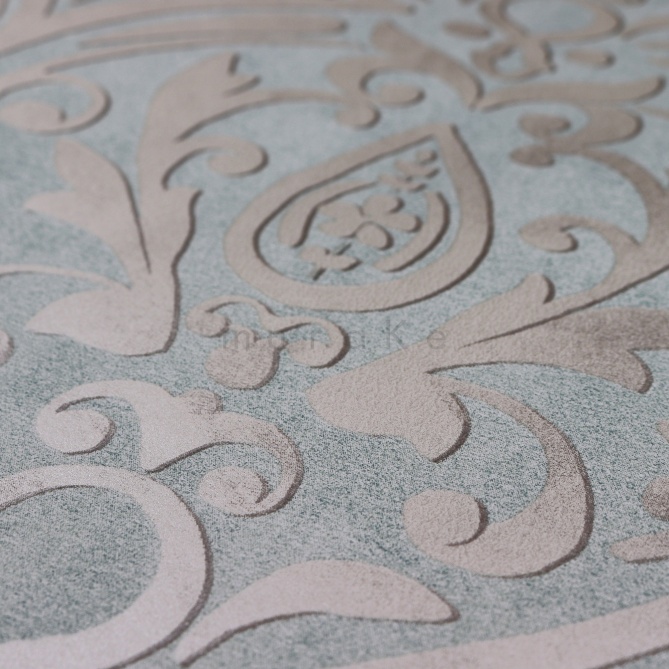 Papel Pintado Medallones - AMATURA 01 | MURAKE - 7020-43