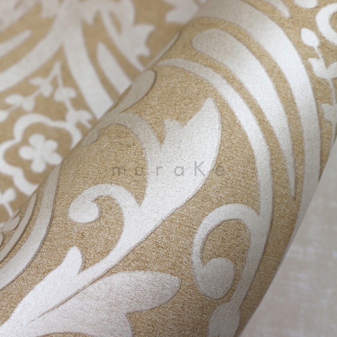 Papel Pintado Medallones - AMATURA 02 | MURAKE - 7020-44