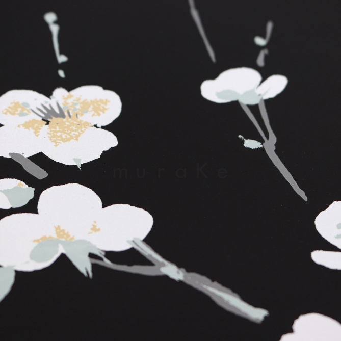 Papel Pintado Flor de cerezo - CARAVIA 01 | MURAKE - 91101